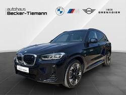 M carbonschwarz Gebraucht 2022 BMW iX3 Impressive SUV | 39.410 € (Fairer Preis)