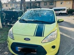 Grün Gebraucht 2009 Ford Ka Kleinwagen | 2.400 € (Fairer Preis)