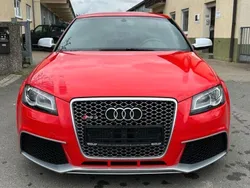 Rot Gebraucht 2012 Audi RS3 Sportback Sport Kleinwagen | 21.999 € (Fairer Preis)
