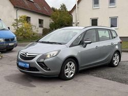 Silbersee/perl silber (m2) Gebraucht 2012 Opel Zafira Tourer Edition Van / Kleinbus | 6.990 € (Guter Preis)