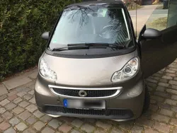 Smart ForTwo Cabrio
