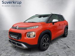 Orange Gebraucht 2019 Citroën C3 Aircross Feel SUV | 10.980 € (Fairer Preis)