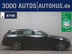 Schwarz unilack Gebraucht 2021 Mercedes E220 Avantgarde Kombi | 23.780 € (Superpreis)