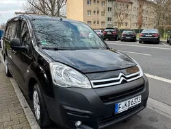 Schwarz Gebraucht 2018 Citroën Berlingo Van / Kleinbus | 7.500 € (Fairer Preis)