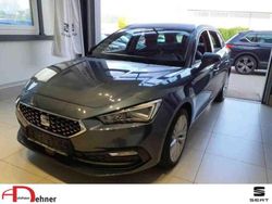 Grau Gebraucht 2021 Seat Leon XCELLENCE Kombi | 19.680 € (Fairer Preis)