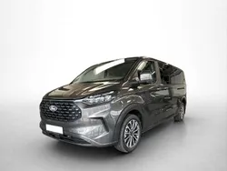Magneticgrau Neu 2025 Ford Tourneo Custom Titanium X Van / Kleinbus | 51.340 € (Guter Preis)