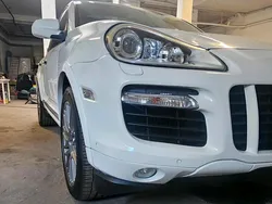 Weiß Gebraucht 2007 Porsche Cayenne Turbo SUV | 18.900 € (Fairer Preis)