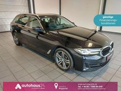 Schwarz Gebraucht 2021 BMW 530 Limousine | 28.490 € (Guter Preis)