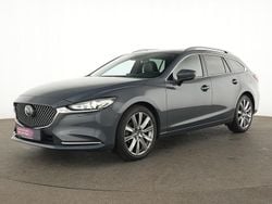 Polymetal gray Gebraucht 2024 Mazda 6 Takumi-Line Limousine | 28.925 € (Superpreis)