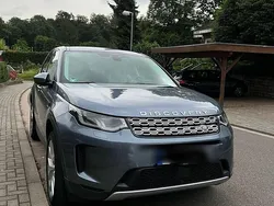 Blau Gebraucht 2020 Land Rover Discovery Sport HSE SUV | 28.700 € (Guter Preis)