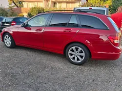 Rot Gebraucht 2013 Mercedes C200 Kombi | 10.900 € (Fairer Preis)