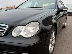 Schwarz Gebraucht 2005 Mercedes C180 Limousine | 5.499 € (Etwas zu teuer)
