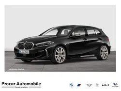 Schwarz Gebraucht 2023 BMW M135 Performance Kleinwagen | 35.880 € (Fairer Preis)