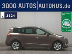 Mokkabraun Gebraucht 2013 Renault Scénic III Dynamique Van / Kleinbus | 2.790 € (Guter Preis)
