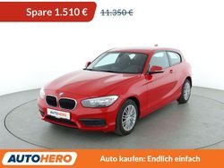 Rot Gebraucht 2015 BMW 116 Kleinwagen | 9.840 € (Fairer Preis)
