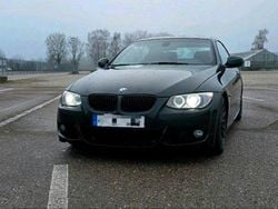 Schwarz Gebraucht 2010 BMW 335 Cabriolet Cabrio | 18.450 € (Fairer Preis)