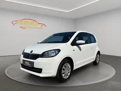 Weiß Gebraucht 2017 Skoda Citigo Ambition Kleinwagen | 5.900 € (Guter Preis)
