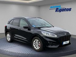 Obsidianschwarz metallic Gebraucht 2021 Ford Kuga ST-Line X SUV | 21.950 € (Fairer Preis)