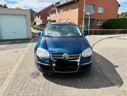 Blau Gebraucht 2007 VW Golf V Kombi | 2.700 € (Fairer Preis)