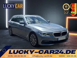 Grau Gebraucht 2019 BMW 530 Sport Line Kombi | 27.190 € (Fairer Preis)