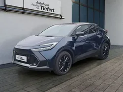Schwarz Neu 2025 Toyota C-HR Sport SUV | 46.499 € (Etwas zu teuer)