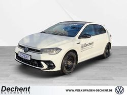 Weiß Gebraucht 2023 VW Polo R-line Kleinwagen | 24.880 € (Etwas zu teuer)