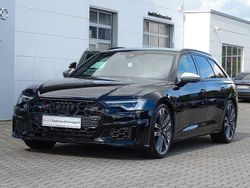 Schwarz Gebraucht 2024 Audi S6 Ambiente Kombi | 64.890 € (Fairer Preis)