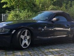 Blau Gebraucht 2006 BMW Z4 Cabrio | 11.000 € (Guter Preis)