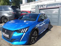 Blau Gebraucht 2019 Peugeot 208 GT-line Kleinwagen | 16.980 € (Fairer Preis)
