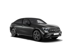 Graphitgrau Neu 2025 Mercedes GLC220 Coupé | 68.640 € (Fairer Preis)