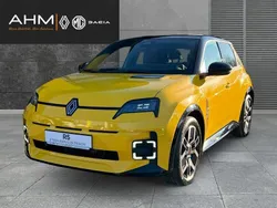 Gelb Gebraucht 2024 Renault R5 Iconic Kleinwagen | 32.250 € (Fairer Preis)