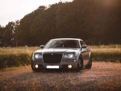 Grau Gebraucht 2007 Chrysler 300C Limousine | 16.000 € (Teuer)