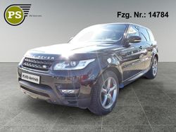 Schwarz Gebraucht 2015 Land Rover Range Rover Sport Autobiography SUV | 34.980 € (Fairer Preis)