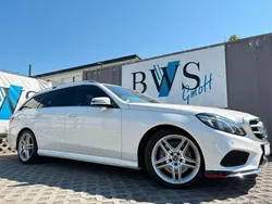 Weiß Gebraucht 2014 Mercedes E350 AMG Limousine | 18.990 € (Guter Preis)