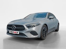 Silber Gebraucht 2024 Mercedes A220 Progressive Limousine | 39.989 € (Teuer)