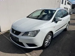 Weiß Gebraucht 2013 Seat Ibiza ST Style Kombi | 3.999 € (Fairer Preis)