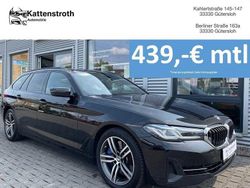 Schwarz Gebraucht 2022 BMW 540 Sport Line Kombi | 34.900 € (Guter Preis)