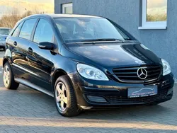 Schwarz Gebraucht 2006 Mercedes B170 Van / Kleinbus | 2.750 € (Guter Preis)