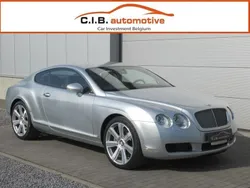 Silber Gebraucht 2004 Bentley Continental GT | 22.990 € (Superpreis)