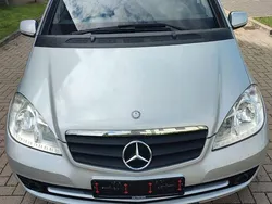 Silber Gebraucht 2010 Mercedes A160 Limousine | 2.990 € (Guter Preis)