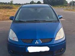 Blau Gebraucht 2006 Mitsubishi Colt Motion Van / Kleinbus | 1.500 € (Guter Preis)