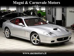 Grau Gebraucht 2002 Ferrari 575 | 158.500 €