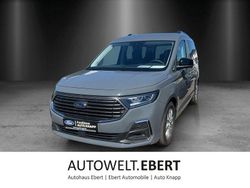 Grau Neu 2025 Ford Tourneo Connect Titanium Van / Kleinbus | 47.961 € (Teuer)