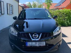 Schwarz Gebraucht 2013 Nissan Qashqai +2 360º SUV | 9.990 € (Fairer Preis)
