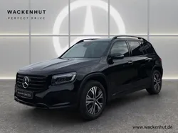 Schwarz Gebraucht 2024 Mercedes GLB200 Advanced Plus SUV | 42.490 € (Fairer Preis)