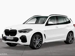 Weiß Gebraucht 2021 BMW X5 Sport Line SUV | 54.808 € (Guter Preis)