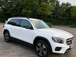 Weiß Gebraucht 2020 Mercedes GLB220 SUV | 26.999 €