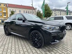 Schwarz (metallic) Gebraucht 2022 BMW X6 SUV | 64.887 € (Guter Preis)