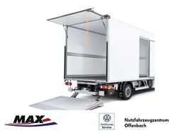Weiß Neu 2025 VW Crafter Van | 78.900 €