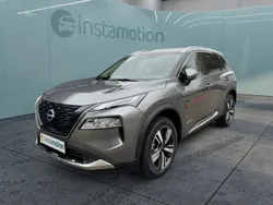 Grau Neu 2024 Nissan X-Trail Tekna SUV | 46.734 €
